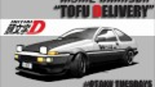 This Is A Rap Song About <i>Initial D</i>